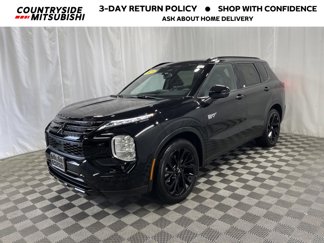 New 2025 Mitsubishi Outlander SEL Black Edition image 1