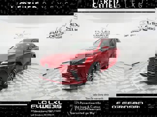 Certified 2024 Lexus RX 350 Premium Plus image 1