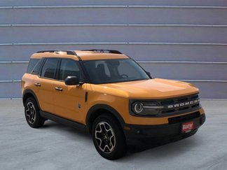 Certified 2022 Ford Bronco Sport Big Bend w/ Convenience Package image 1