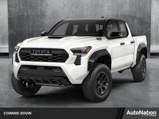 New 2025 Toyota Tacoma TRD Pro image 1