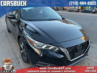 Used 2021 Nissan Sentra SV image 1