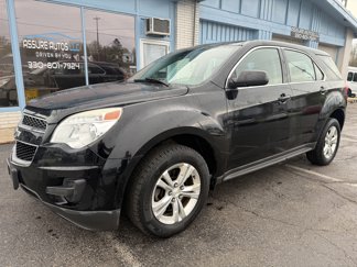 Used 2015 Chevrolet Equinox LS image 1