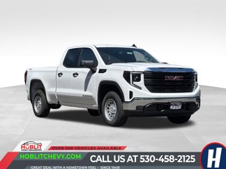 New 2025 GMC Sierra 1500 Pro w/ Pro Value Package image 1