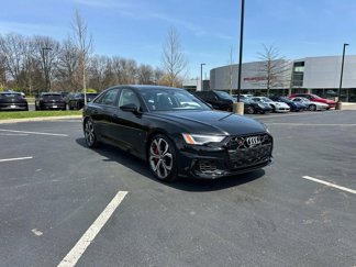 New 2025 Audi S6 Premium Plus image 1