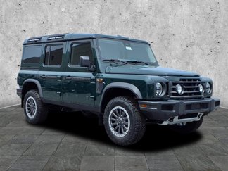 New 2025 INEOS Grenadier Fieldmaster Edition image 1