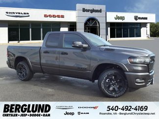 New 2025 RAM 1500 Big Horn image 1