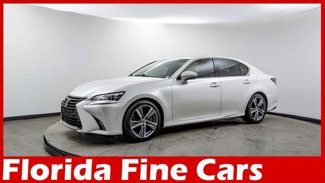Used 2017 Lexus GS 350 image 1