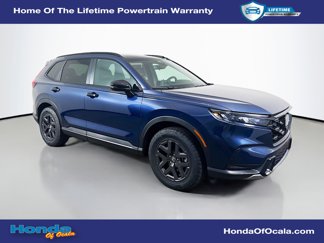 New 2026 Honda CR-V TrailSport image 1