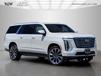 New 2025 Cadillac Escalade ESV Premium Luxury Platinum image 1