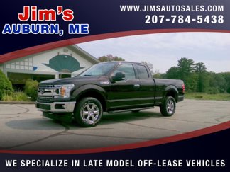 Used 2018 Ford F150 XLT w/ Equipment Group 301A Mid image 1