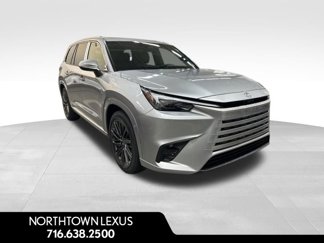New 2026 Lexus TX 350 AWD video 1