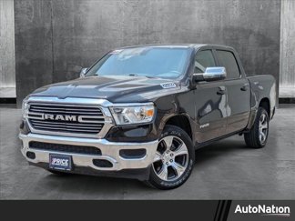 Used 2024 RAM 1500 Laramie image 1
