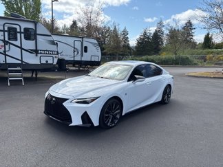 Used 2022 Lexus IS 350 F Sport image 1
