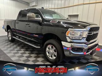 Used 2024 RAM 2500 Big Horn w/ Bed Utility Group image 1