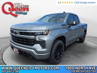New 2026 Chevrolet Silverado 1500 RST w/ RST All Star Premium Package image 1