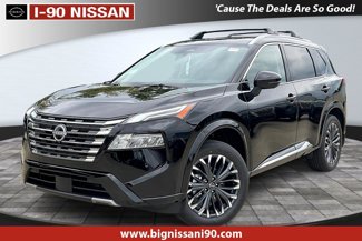 New 2026 Nissan Rogue Platinum w/ Platinum Premium Package image 1