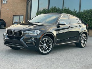 Used 2018 BMW X6 sDrive35i image 1