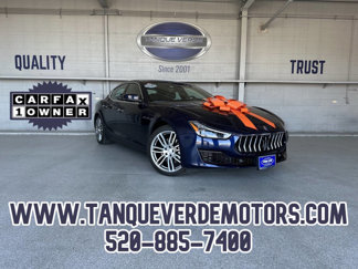 Used 2020 Maserati Ghibli image 1