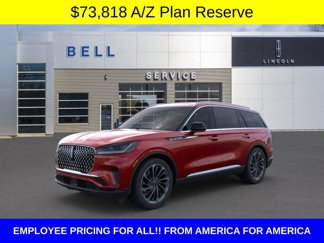 New 2025 Lincoln Aviator Reserve image 1