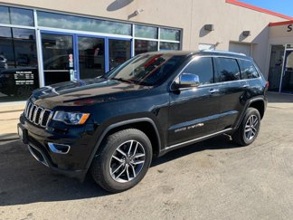 Used 2021 Jeep Grand Cherokee Limited image 1