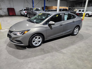 Used 2017 Chevrolet Cruze LT w/ Convenience Package image 1