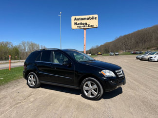 Used 2011 Mercedes-Benz ML 350 4MATIC w/ Premium 1 Pkg image 1