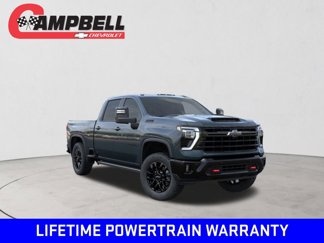 New 2025 Chevrolet Silverado 2500 LTZ w/ Trail Boss Package image 1