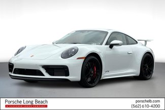 Certified 2024 Porsche 911 Carrera GTS image 1