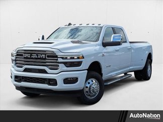 New 2025 RAM 3500 Laramie w/ Sport Appearance Package image 1