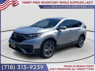 Used 2022 Honda CR-V EX image 1