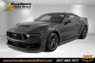 Used 2024 Ford Mustang Dark Horse image 1