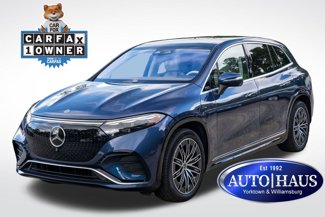 Used 2023 Mercedes-Benz EQS 450+ 4MATIC SUV image 1