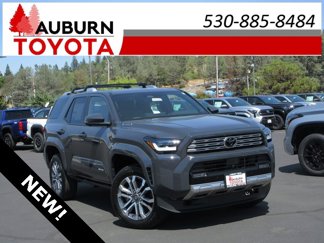 New 2025 Toyota 4Runner Limited image 1