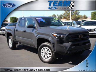 Used 2024 Toyota Tacoma SR5 image 1