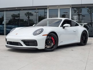 Certified 2024 Porsche 911 Carrera GTS image 1