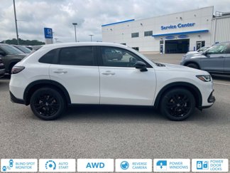 New 2026 Honda HR-V Sport image 1