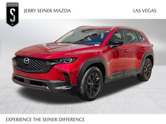Certified 2025 MAZDA CX-50 AWD 2.5 S w/ Premium Package image 1