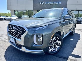 Used 2021 Hyundai Palisade Calligraphy w/ Cargo Package image 1