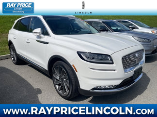 Used 2022 Lincoln Nautilus Reserve w/ Equipment Group 202A image 1