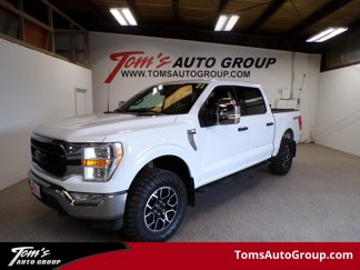 Used 2021 Ford F150 XLT w/ Equipment Group 301A Mid image 1