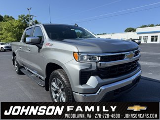 New 2025 Chevrolet Silverado 1500 LT image 1