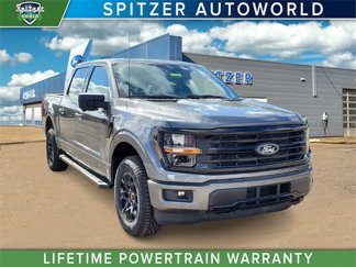 New 2025 Ford F150 XLT w/ Equipment Group 302A MID image 1