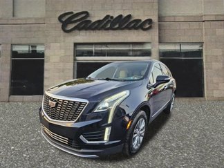 Used 2022 Cadillac XT5 Premium Luxury image 1