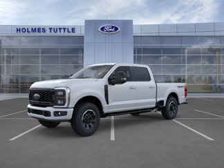 New 2025 Ford F350 XLT w/ Black Appearance Package image 1