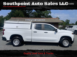 Used 2020 Chevrolet Silverado 1500 W/T w/ WT Value Package image 1