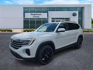 New 2026 Volkswagen Atlas SE video 1