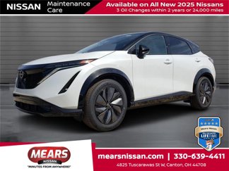 New 2025 Nissan Ariya AWD image 1