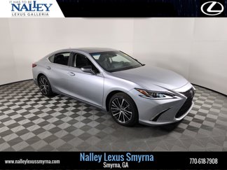 Certified 2024 Lexus ES 350 w/ Premium Package image 1