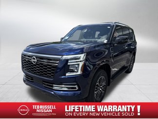 New 2025 Nissan Armada SL image 1