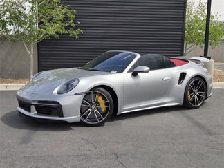 Certified 2024 Porsche 911 Turbo S image 1